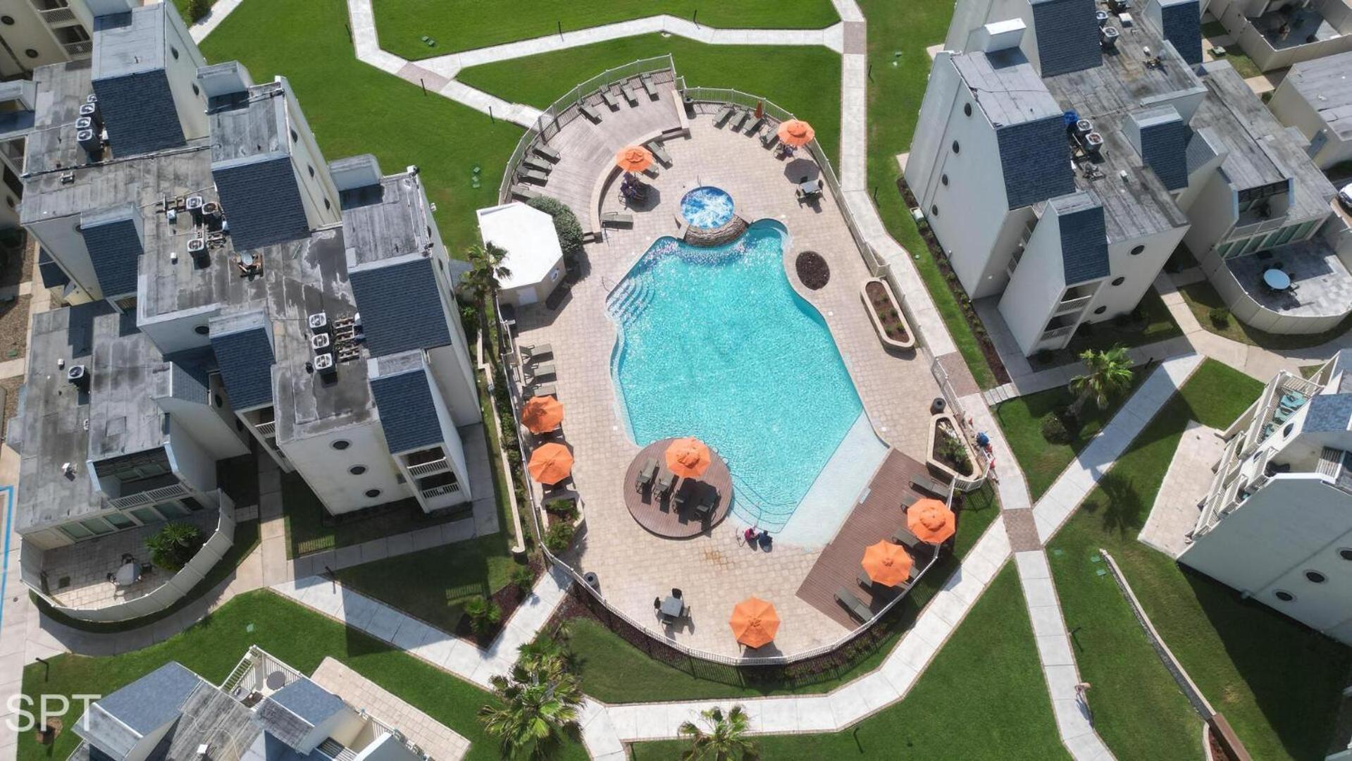 Bahia Mar #426 Villa South Padre Island Exterior photo