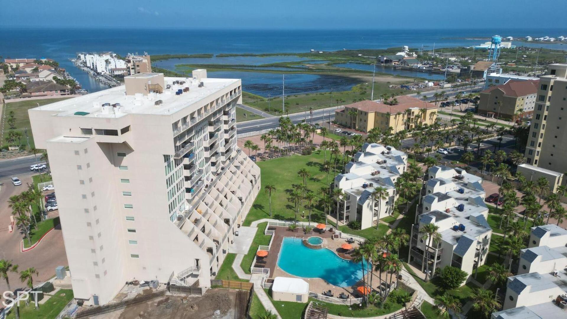 Bahia Mar #426 Villa South Padre Island Exterior photo
