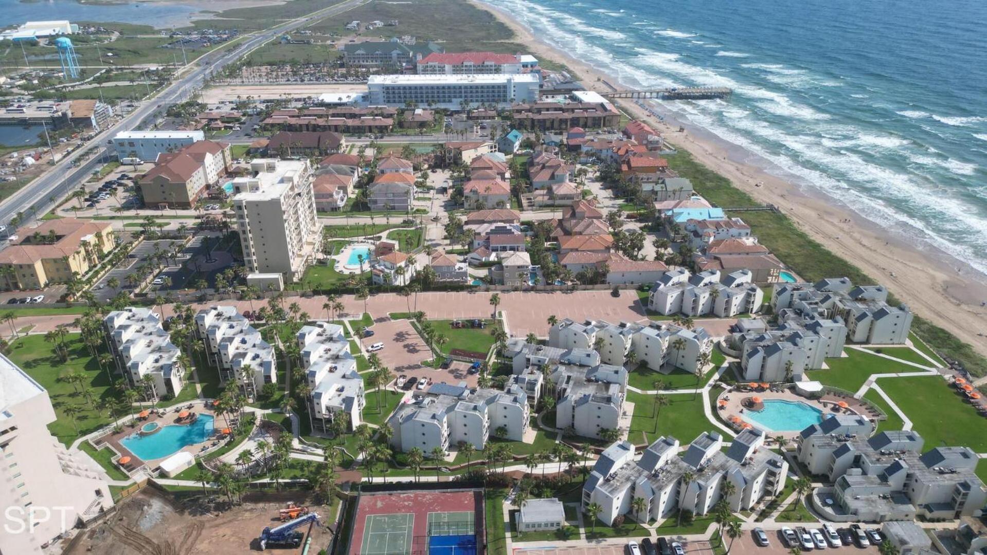 Bahia Mar #426 Villa South Padre Island Exterior photo