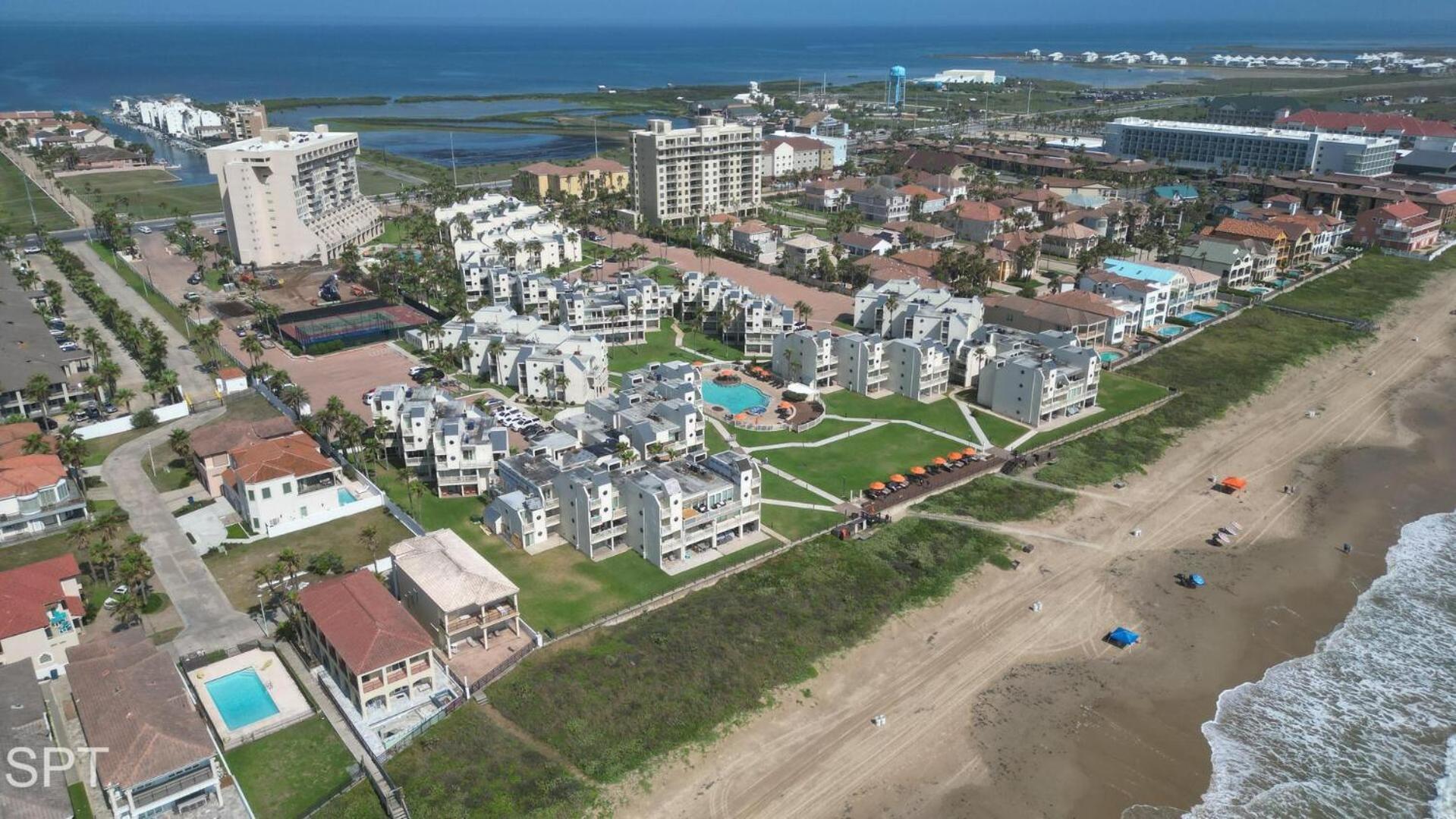 Bahia Mar #426 Villa South Padre Island Exterior photo