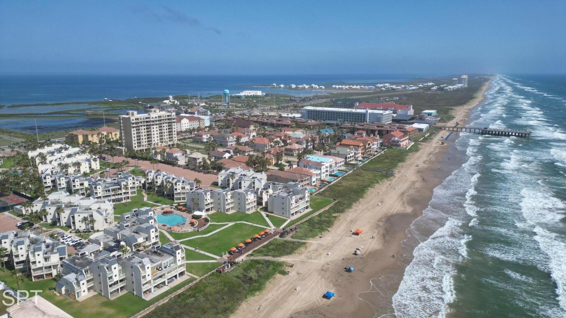 Bahia Mar #426 Villa South Padre Island Exterior photo