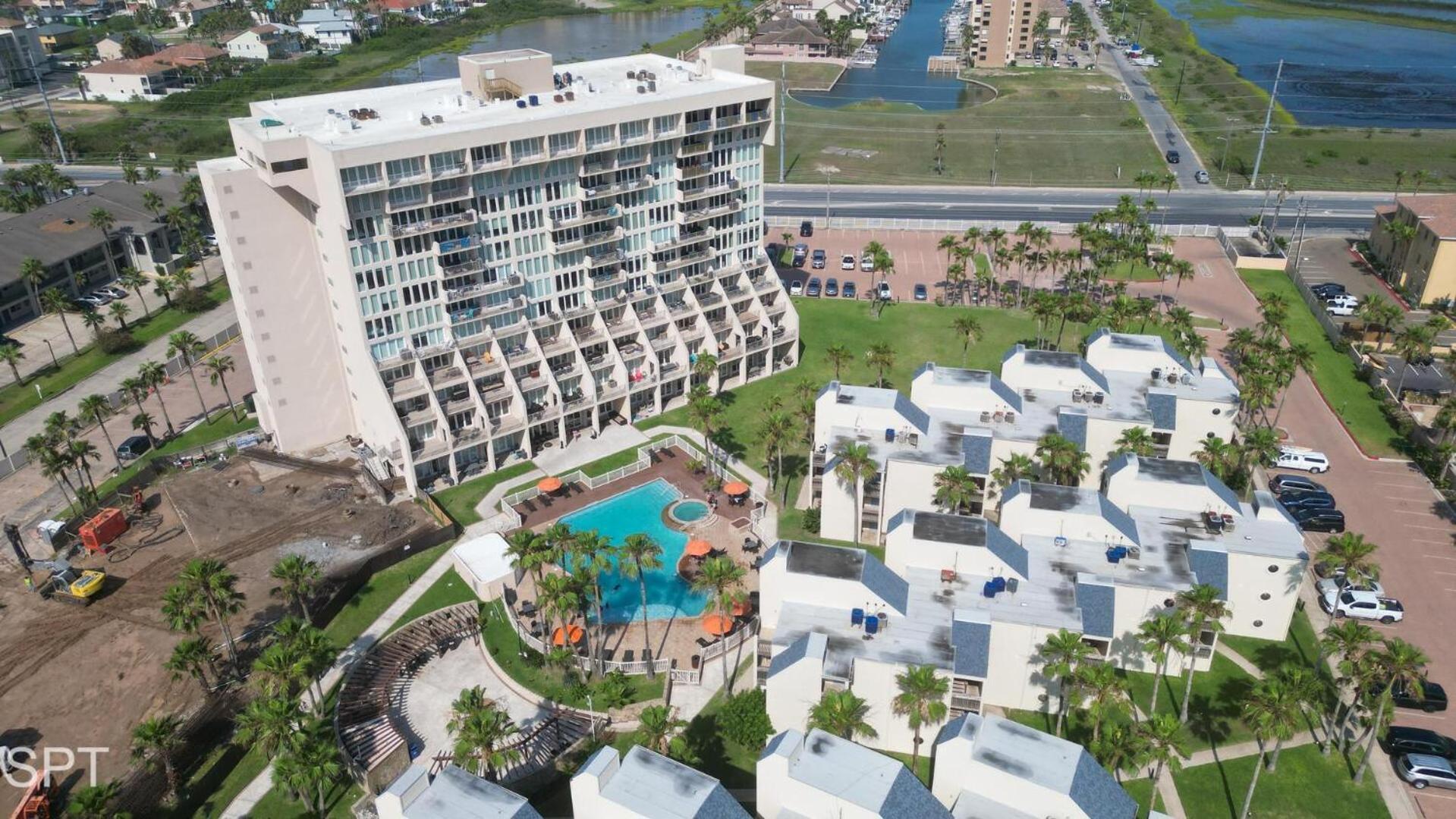 Bahia Mar #426 Villa South Padre Island Exterior photo