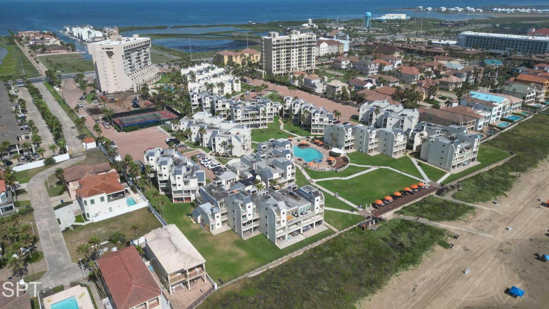 Bahia Mar #426 Villa South Padre Island Exterior photo