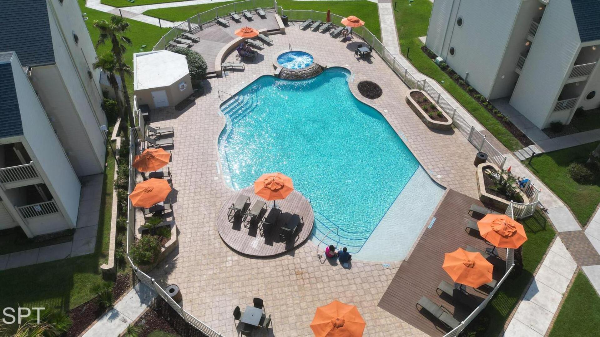 Bahia Mar #426 Villa South Padre Island Exterior photo