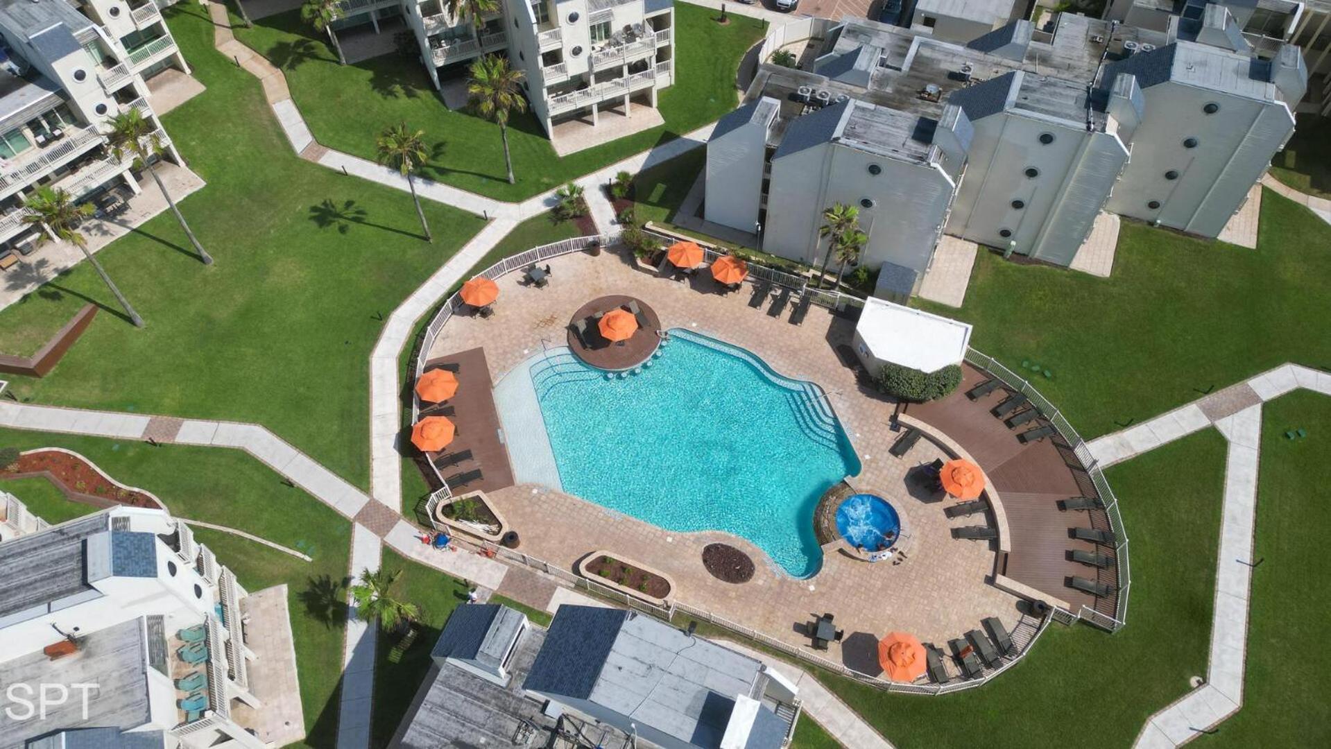 Bahia Mar #426 Villa South Padre Island Exterior photo