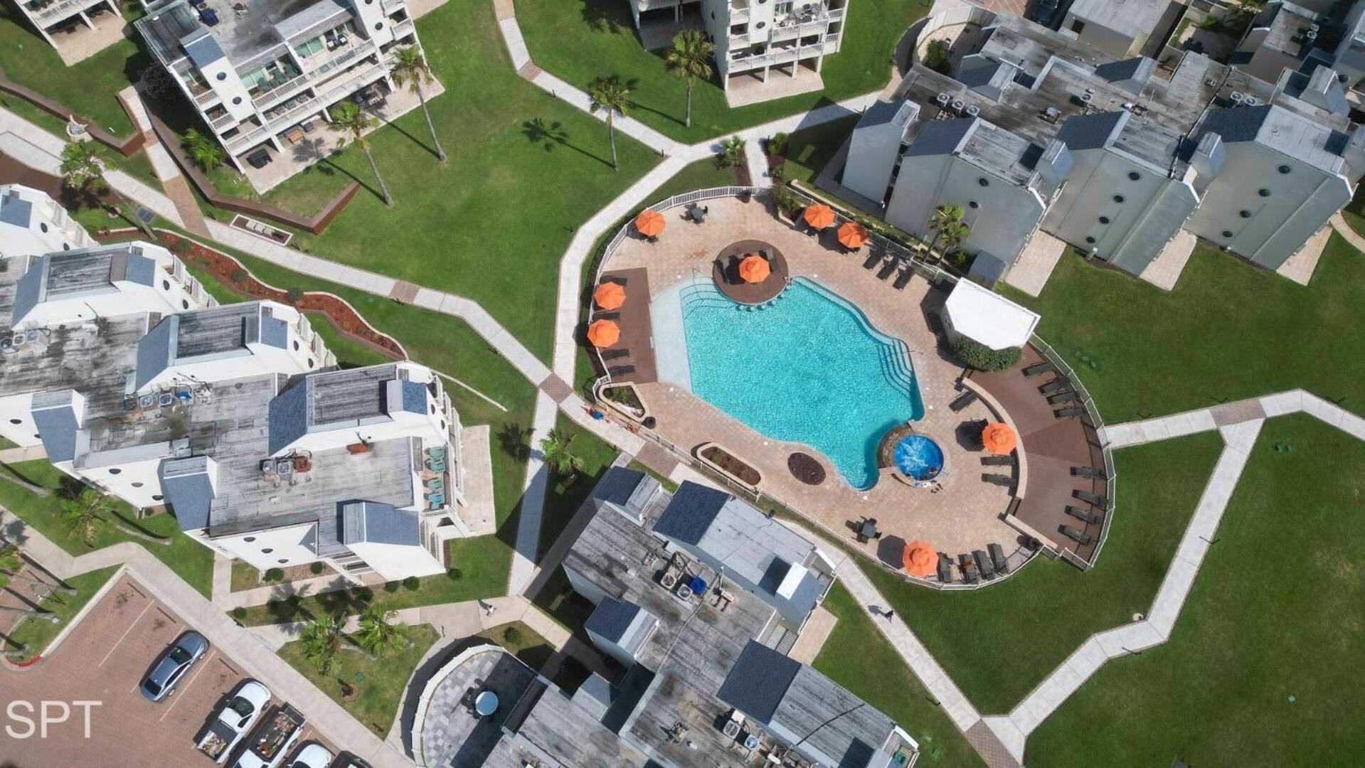 Bahia Mar #426 Villa South Padre Island Exterior photo