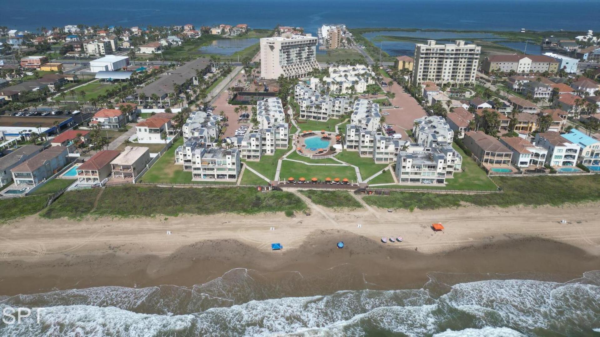 Bahia Mar #426 Villa South Padre Island Exterior photo